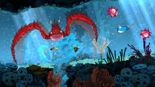 Rayman Origins (GB)