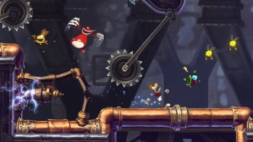 Rayman Origins (GB)