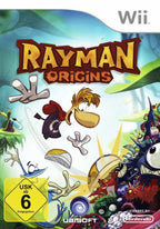 Rayman Origins (GB)
