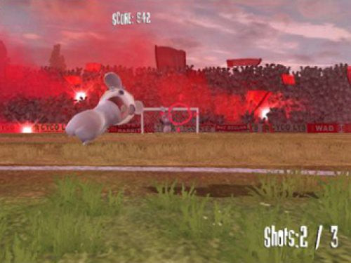 Rayman Raving Rabbids 1 (DE)
