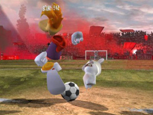 Rayman Raving Rabbids 1 (DE)