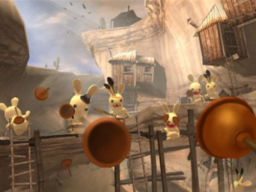 Rayman Raving Rabbids 1 (DE)