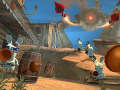 Rayman Raving Rabbids 1 (DE)