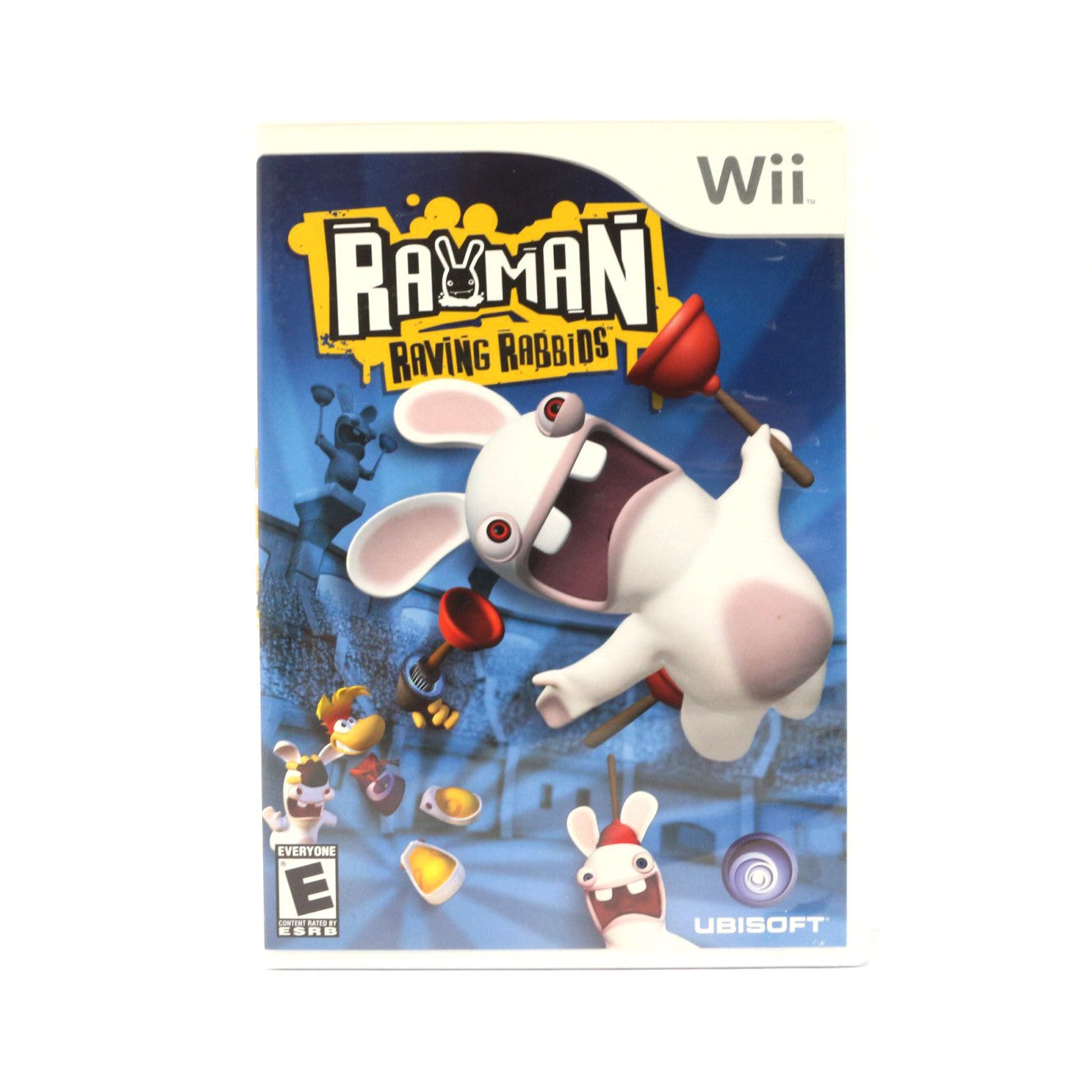 Rayman Raving Rabbids 1 (US)