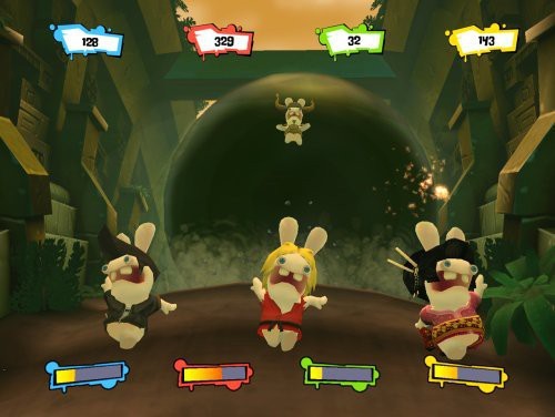Rayman Raving Rabbids 2 (DE)
