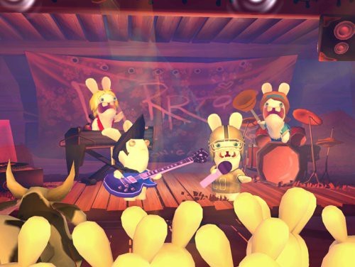 Rayman Raving Rabbids 2 (DE)