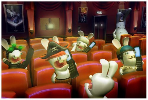 Rayman Raving Rabbids 2 (DE)