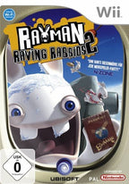 Rayman Raving Rabbids 2 (DE)