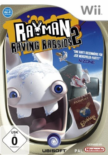 Rayman Raving Rabbids 2 (DE)
