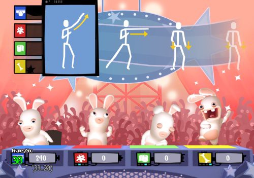 Rayman Raving Rabbids: TV Party (DE)