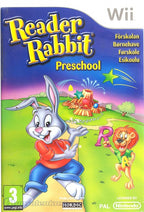 Reader Rabbit: Preschool (SE)
