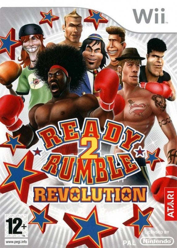 Ready 2 Rumble: Revolution (GB)