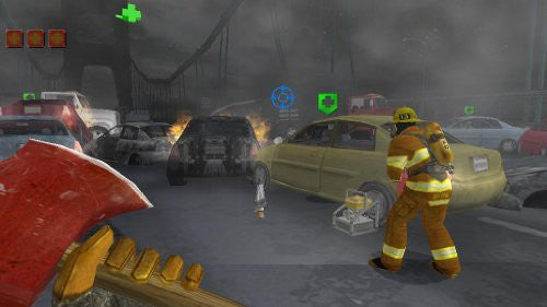 Real Heroes: Firefighter (GB)