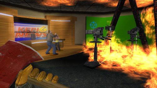 Real Heroes: Firefighter (GB)