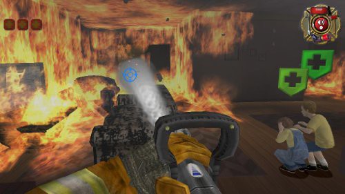 Real Heroes: Firefighter (GB)