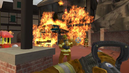 Real Heroes: Firefighter (GB)