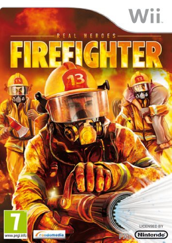 Real Heroes: Firefighter (GB)
