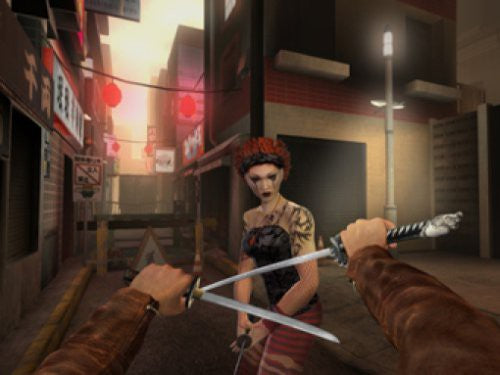 Red Steel 1 (DE)