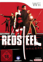 Red Steel 1 (DE)