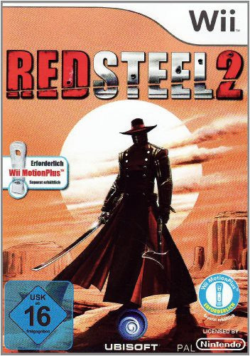 Red Steel 2 (GB)
