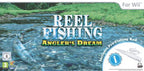Reel Fishing: Angler's Dream + Angel Controller Aufsatz