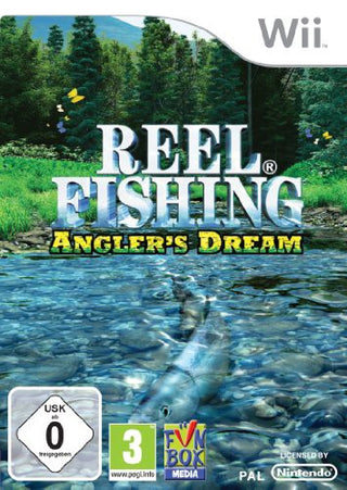 Reel Fishing: Angler's Dream (DE)