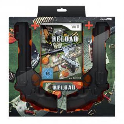 Reload + 2 Guns (DE)