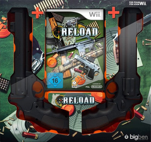 Reload + 2 Guns (DE)