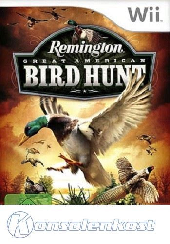 Remington: Great American Bird Hunt (DE)