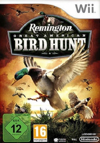 Remington: Great American Bird Hunt (DE)