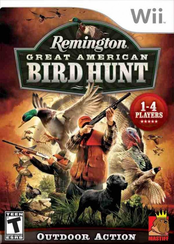 Remington: Great American Bird Hunt (GB)