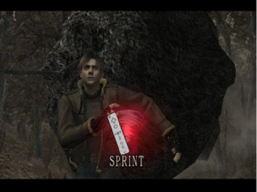 Resident Evil 4 (DE)