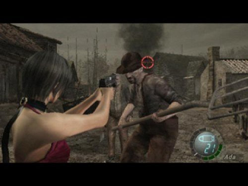 Resident Evil 4 (DE)