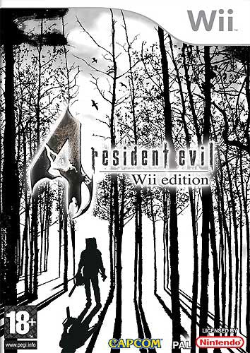 Resident Evil 4 (AT)