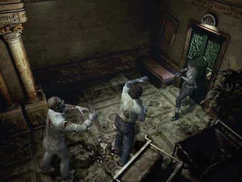 Resident Evil Archives: Biohazard (JP)