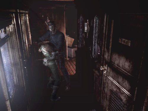 Resident Evil Archives: Biohazard (JP)