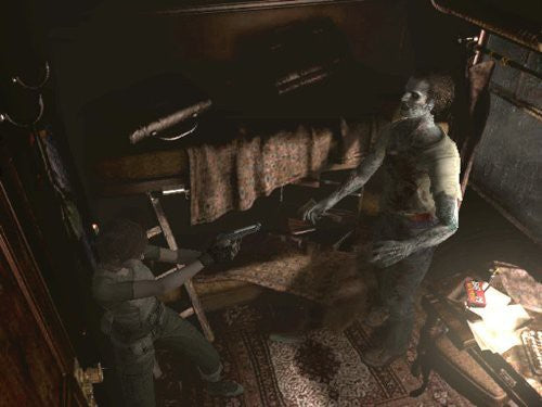 Resident Evil Archives: Biohazard (JP)