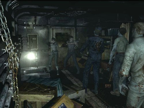 Resident Evil Archives: Biohazard (JP)