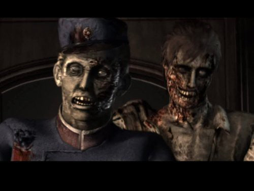 Resident Evil Archives: Biohazard (JP)