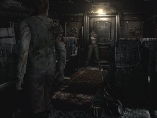 Resident Evil Archives: Biohazard (JP)