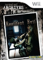 Resident Evil Archives: Resident Evil (US)