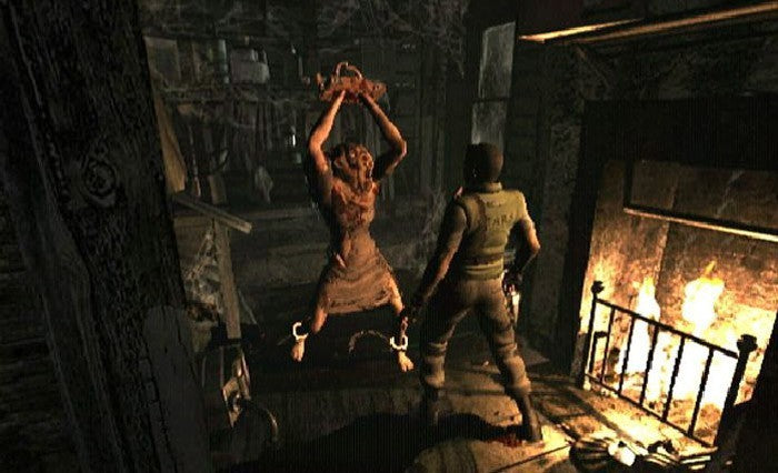 Resident Evil Archives: Resident Evil (DE)