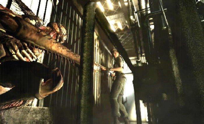 Resident Evil Archives: Resident Evil (DE)