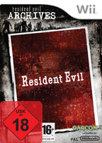 Resident Evil Archives: Resident Evil (DE)