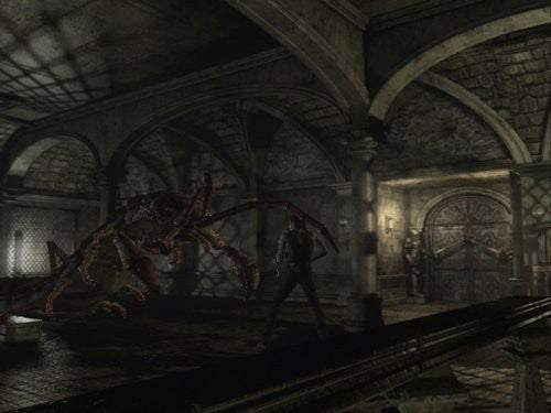 Resident Evil Archives: Resident Evil Zero (DE)