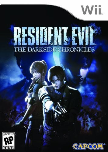 Resident Evil: The Darkside Chronicles (US)