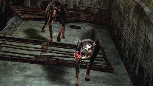 Resident Evil: The Darkside Chronicles + Pistole (AT)