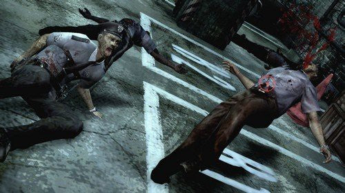 Resident Evil: The Darkside Chronicles + Pistole (AT)