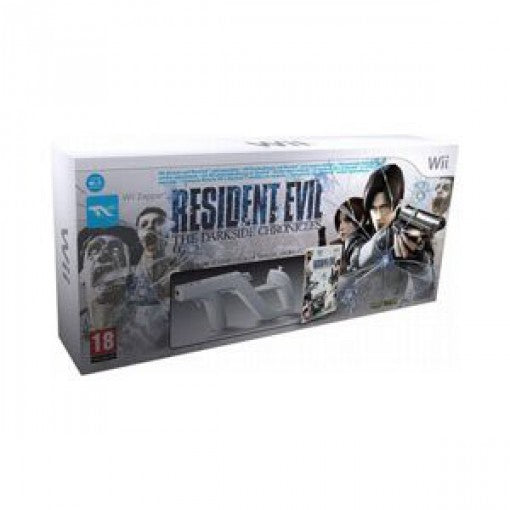 Resident Evil: The Darkside Chronicles + Pistole (AT)