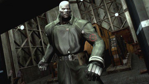 Resident Evil: The Darkside Chronicles (DE)